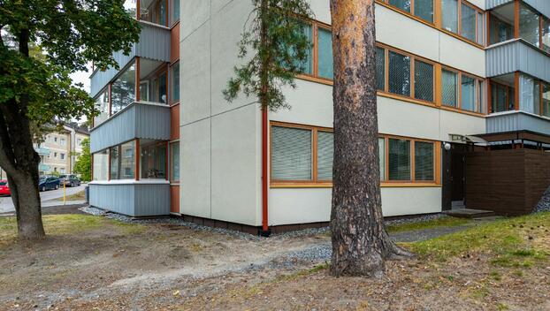 Pohjolankatu 30, Linnanpelto, Kuopio