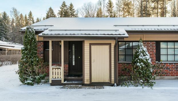 Tervasaarenkatu 7, Olkahinen, Tampere