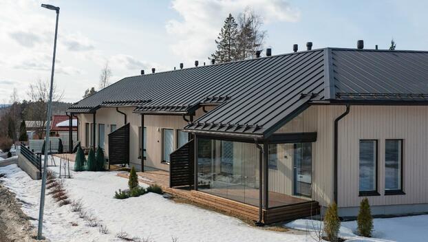 Kallentie 18, Palokka, Jyväskylä