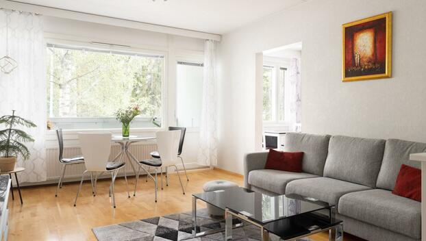 Lauranpolku 1, Havukoski, Vantaa