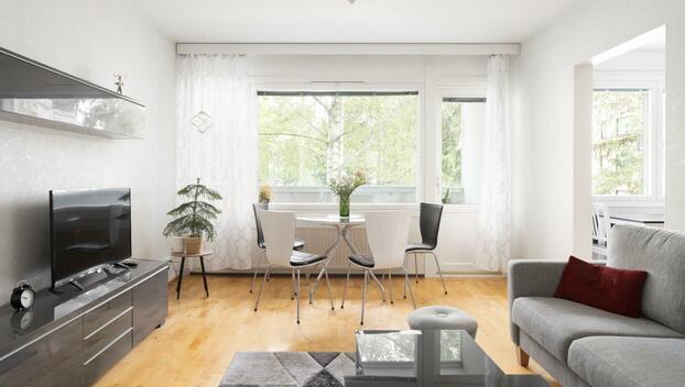 Lauranpolku 1, Havukoski, Vantaa