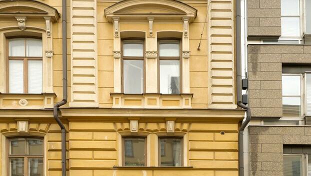 Meritullinkatu 6, Kruununhaka, Helsinki