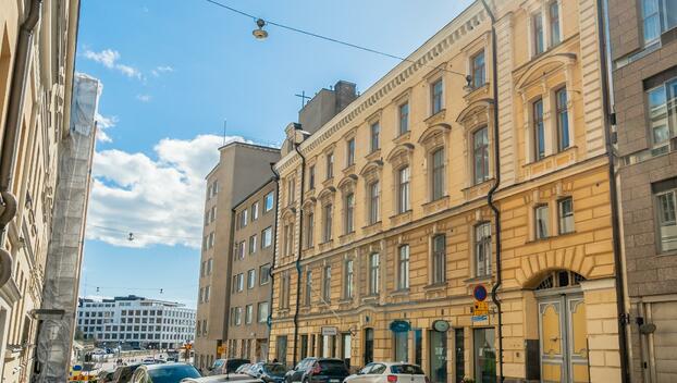 Meritullinkatu 6, Kruununhaka, Helsinki