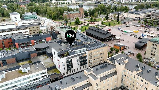 Kauppakatu 24, Keskusta, Joensuu