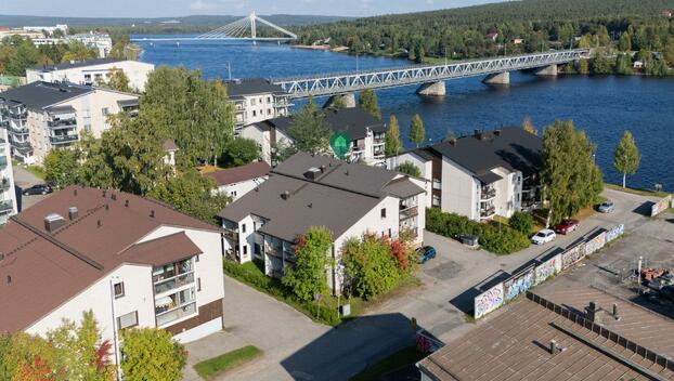 Sairaalakatu 6, undefinedRovaniemi