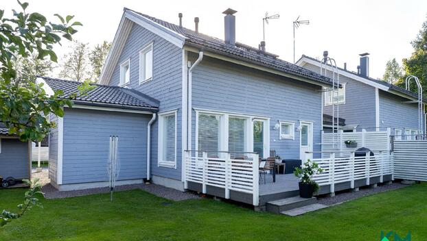 Kivennavankuja 2, Herttuala, Kangasala