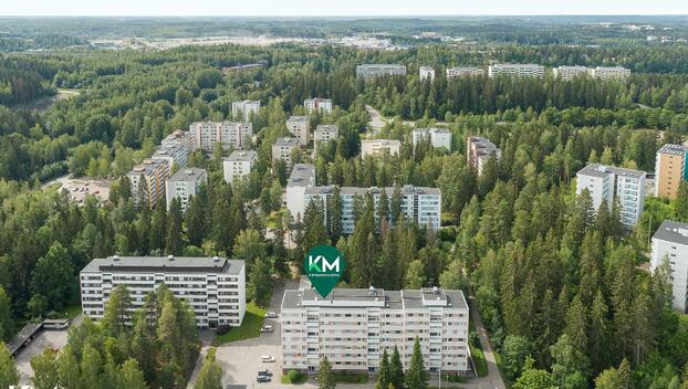 Riihitarhankatu 5, Tonttila, Lahti