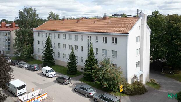 Koroistentie 11, Ruskeasuo, Helsinki