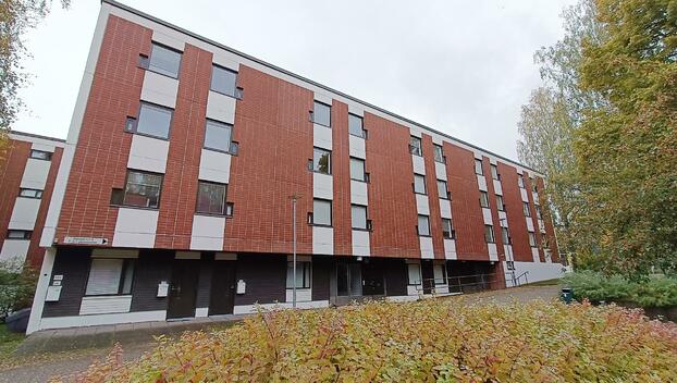 Saksalanraitti 8, Saksala, Mikkeli