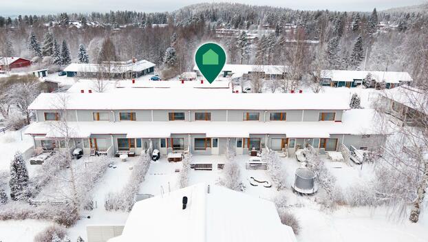 Ritoharjuntie 8, Palokka, Jyväskylä