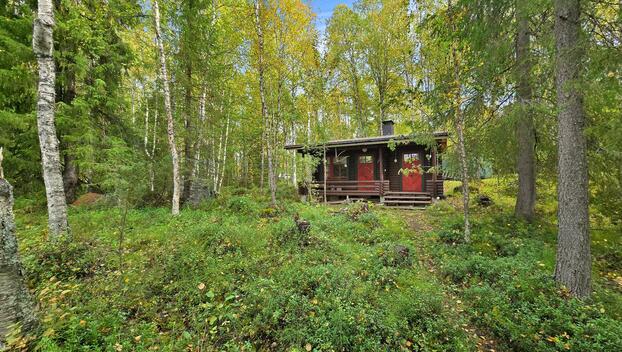 Salmenrannantie 121, Ivalo, Inari