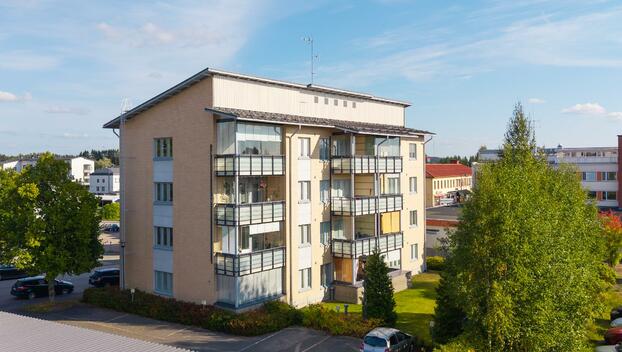 Säterintie 3, Keskusta, Jämsä