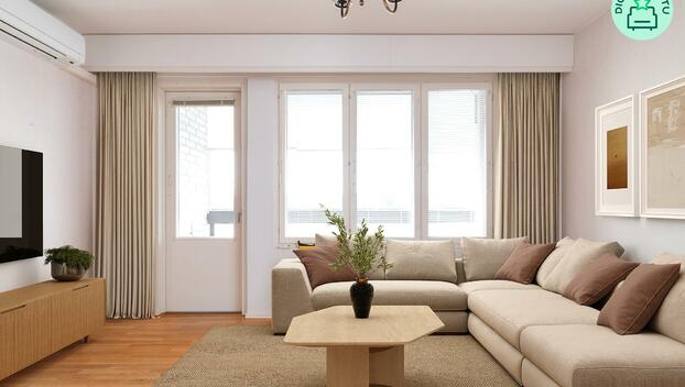 Säterintie 3, Keskusta, Jämsä