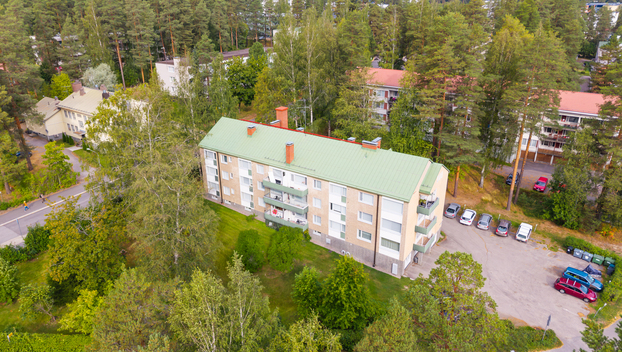 Haapatie 2, Vaajakoski, Jyväskylä
