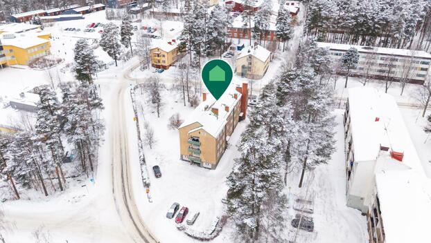 Haapatie 2, Vaajakoski, Jyväskylä