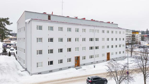 Haapatie 2, Vaajakoski, Jyväskylä