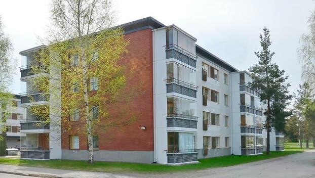Venuksenkatu 2, Peltosaari, Riihimäki