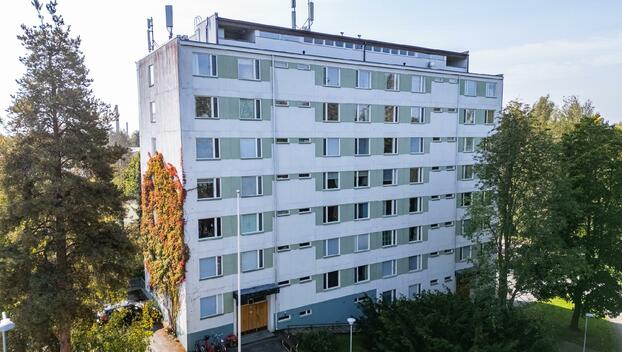Apilapellontie 16, Tallinmäki, Valkeakoski