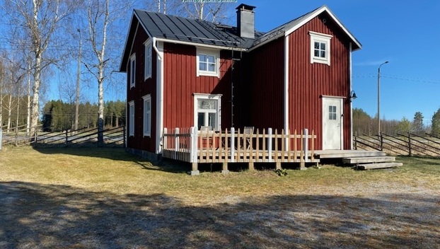 Jussilantie 465, Jussila, Uusikaarlepyy