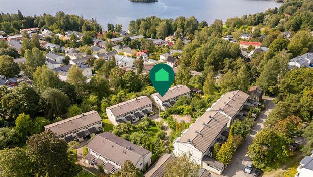 Selininkatu 1, Tahmela, Tampere