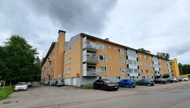 Kanneltie 13, Kannelmäki, Helsinki