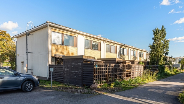 Kansakoulunkatu 20, Keskusta, Järvenpää