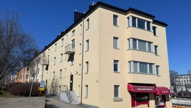 Mäkelänkatu 38, Vallila, Helsinki