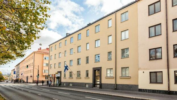 Mäkelänkatu 38, Vallila, Helsinki