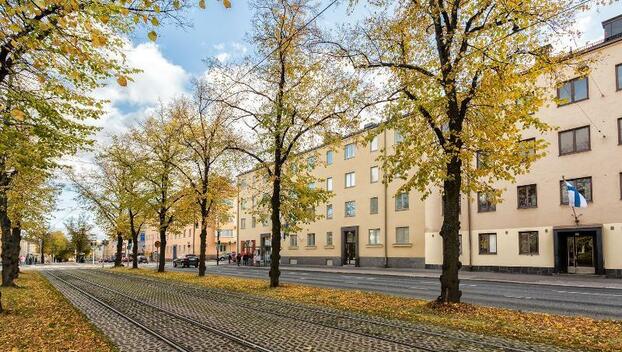 Mäkelänkatu 38, Vallila, Helsinki