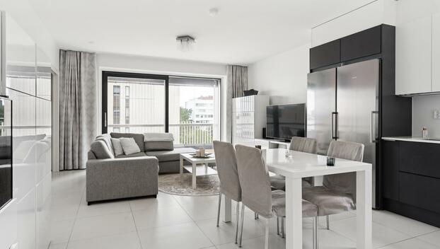 Länsituuli 10, Tapiola, Espoo