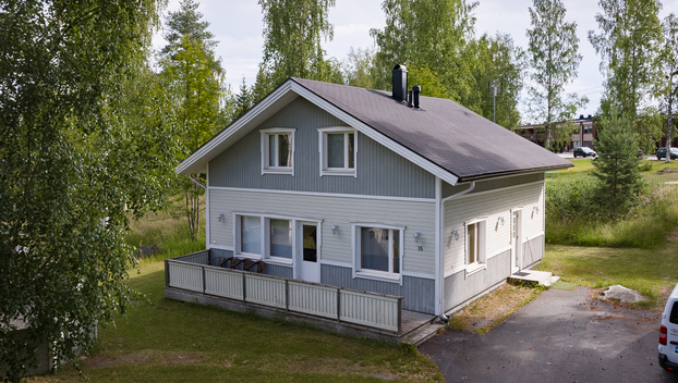 Revontuli lomamökki 16A/Revontulentie 00, Väärälä, Hankasalmi