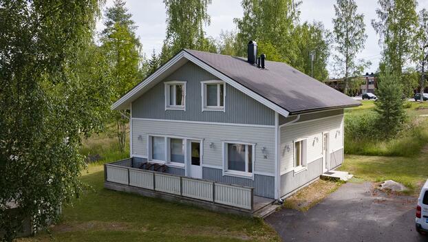 Revontuli lomamökki 16A/Revontulentie 00, Väärälä, Hankasalmi