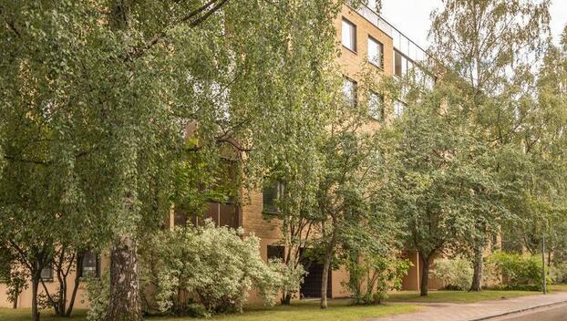 Jarrumiehenkatu 9-13, Koivistonmäki, Riihimäki