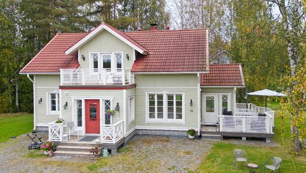 Hankajärventie 19, Kulju, Lempäälä