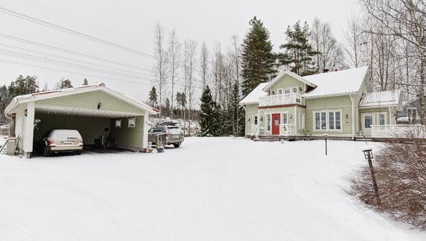 Hankajärventie 19, Kulju, Lempäälä