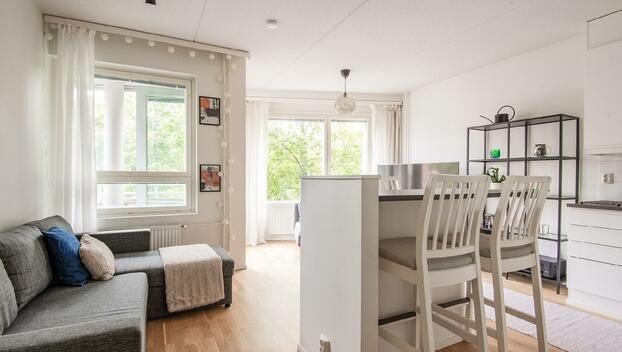 Ruiskutehtaankuja 1, Kähäri, Turku