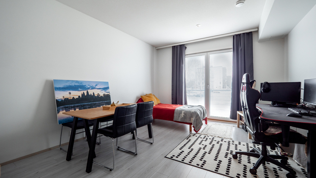 Satamatie 20, Toppilansalmi, Oulu