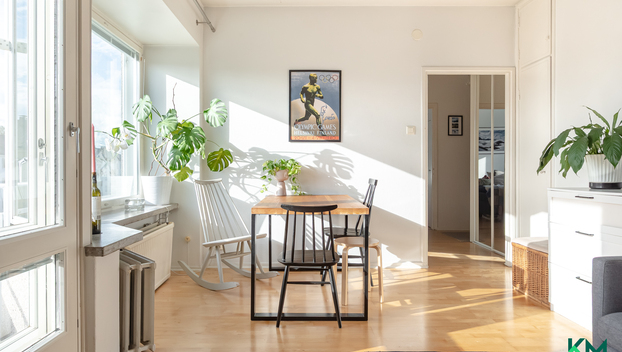 Huopalahdentie 7, Munkkiniemi, Helsinki