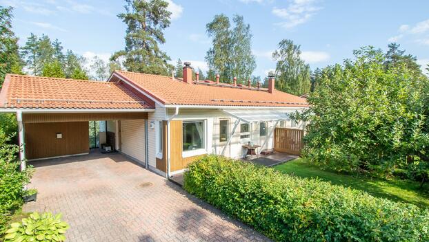 Karjalantie 1, Sahanmäki, Hyvinkää