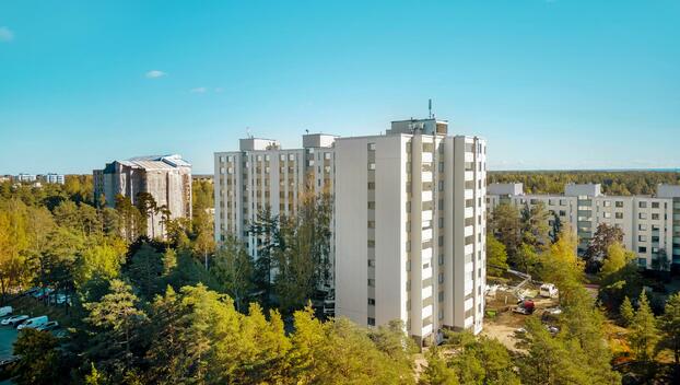Kaskilaaksontie 3, Soukka, Espoo