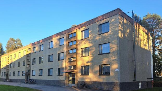 Kanervatie 1, Lehtikangas, Kajaani