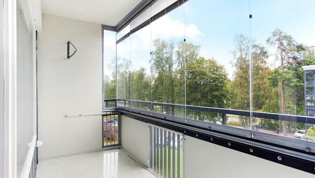 Revontulentie 3, Tapiola, Espoo