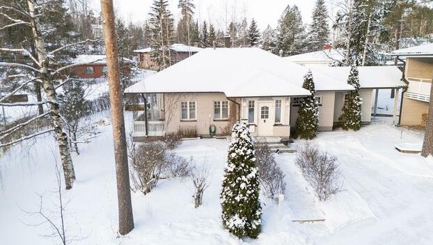 Huvilakuja 2, Klaukkala, Nurmijärvi