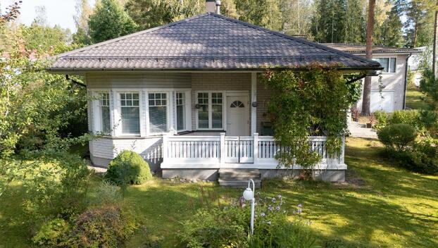 Huvilakuja 2, Klaukkala, Nurmijärvi