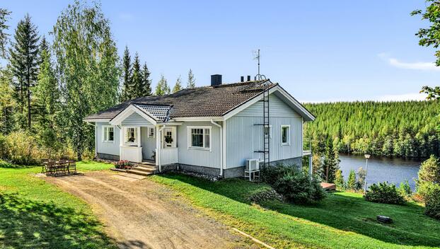 Hammaslammentie 7, Kunnasniemi, Kontiolahti