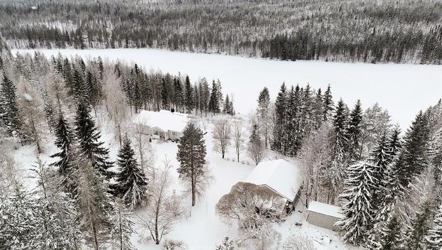 Hammaslammentie 7, Kunnasniemi, Kontiolahti
