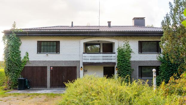 Tervatie 2, Petäjävesi, Petäjävesi