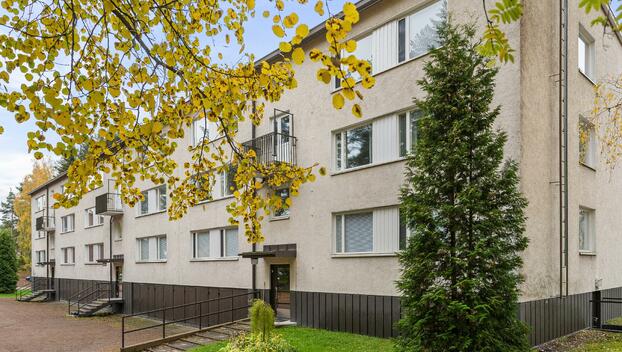 Petäjätie 4, Pikku-Palomäki, Kouvola