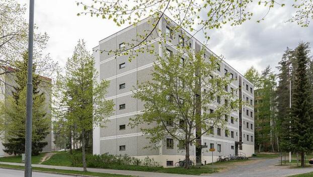 Kaituentie 37, Laajalampi, Mikkeli