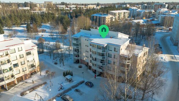 Jankanraitti 17, Janka, Tampere